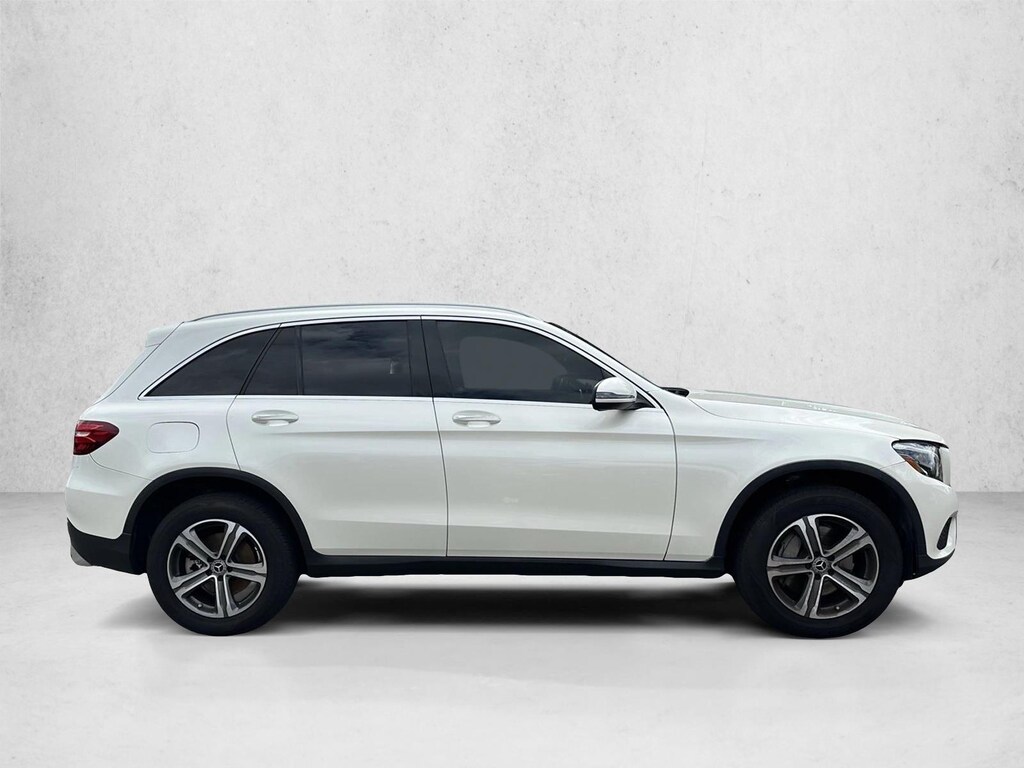 Used 2019 Mercedes-Benz GLC SUV