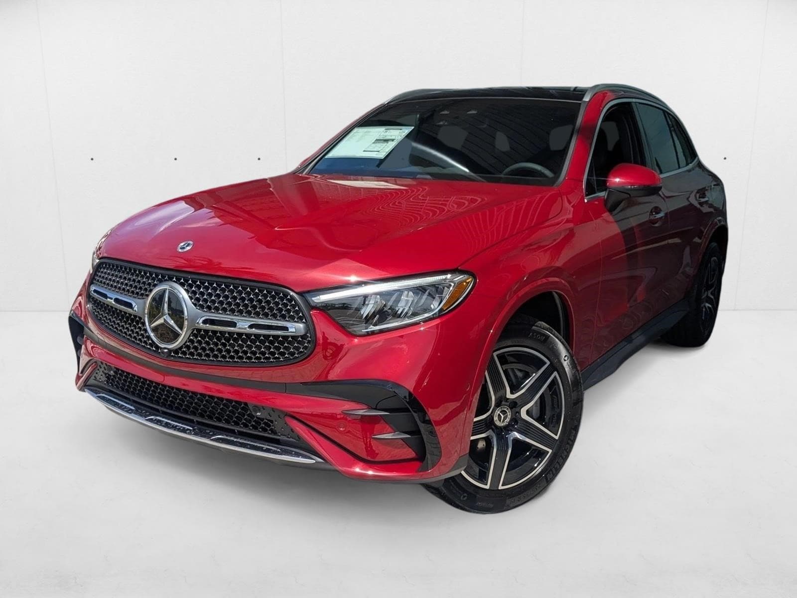 2026 Mercedes-Benz GLC Base's photo