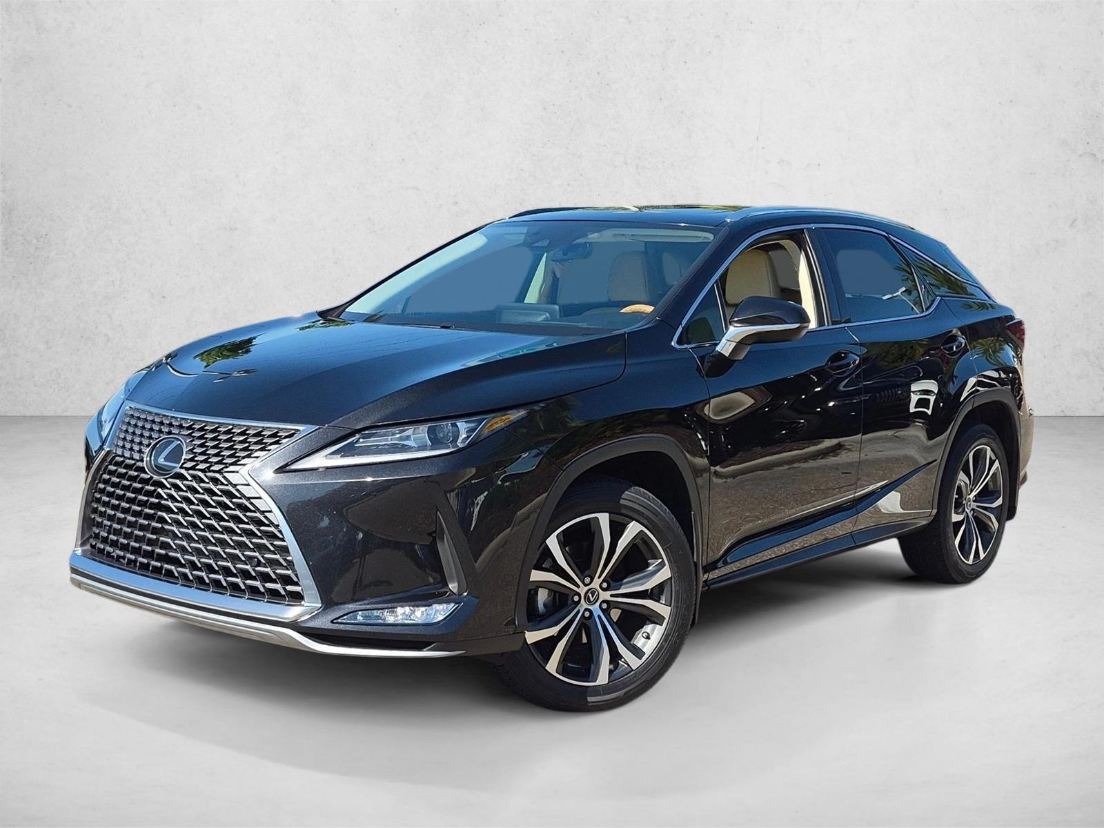 2022 Lexus RX