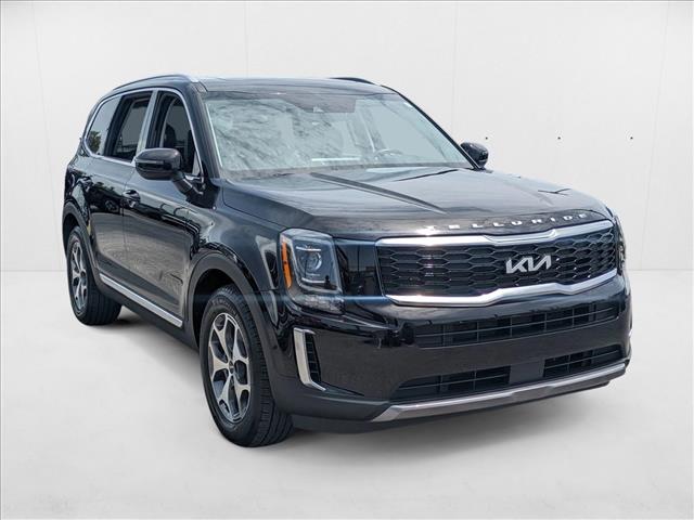 2022 Kia Telluride EX photo 3