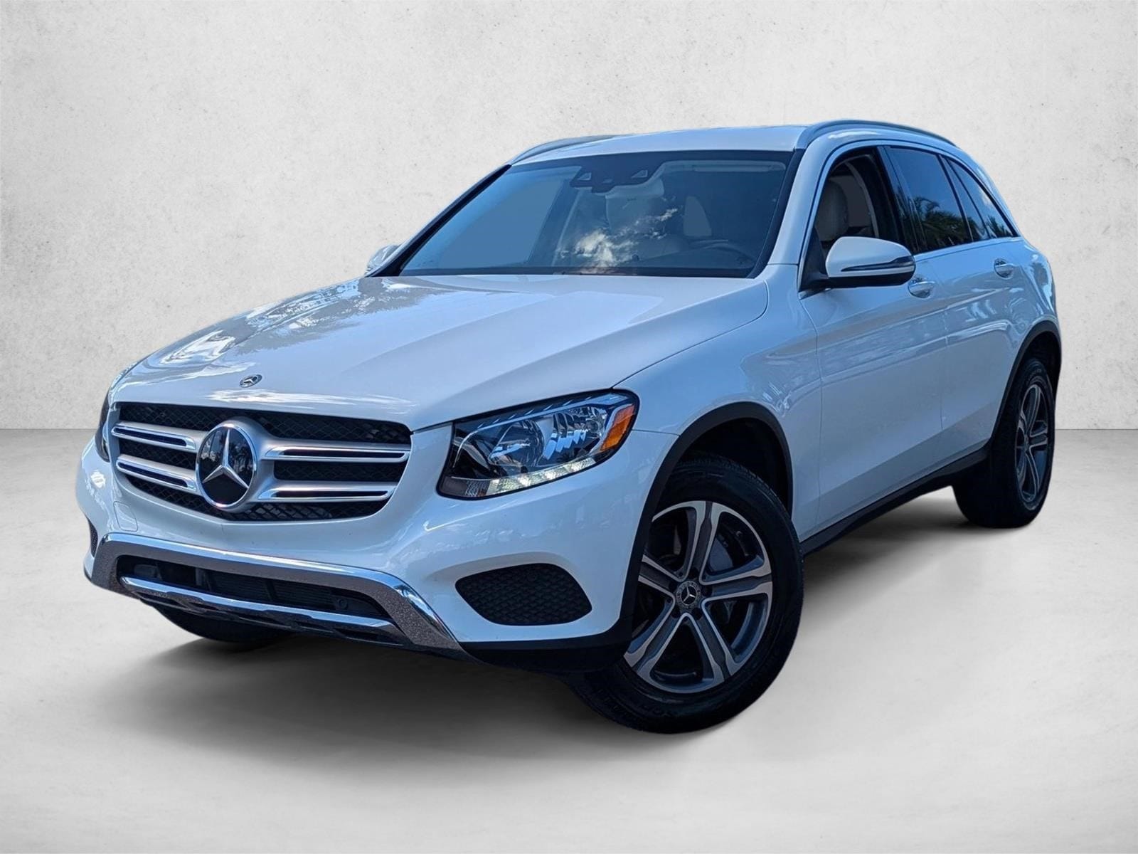 2019 Mercedes-Benz GLC GLC300