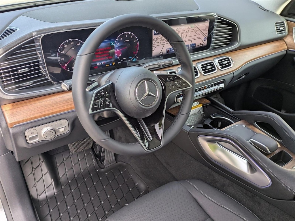 New 2026 Mercedes-Benz GLE 350 GLE 350 SUV SUV