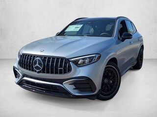 2026 Mercedes-Benz AMG GLC 43 AMG &reg; GLC 43 4MATIC &reg; SUV SUV