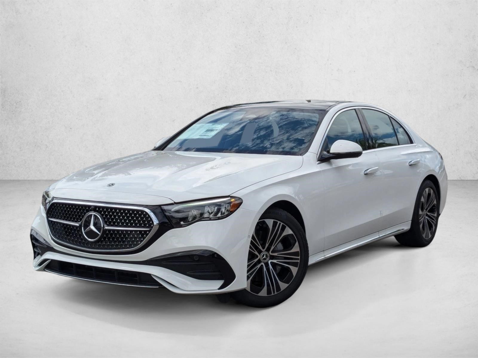 2025 Mercedes-Benz E-Class E350