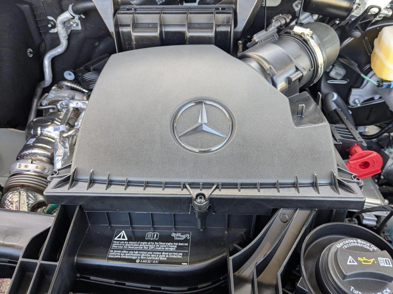 2025 Mercedes-Benz Sprinter Cargo Van Base - Photo 16