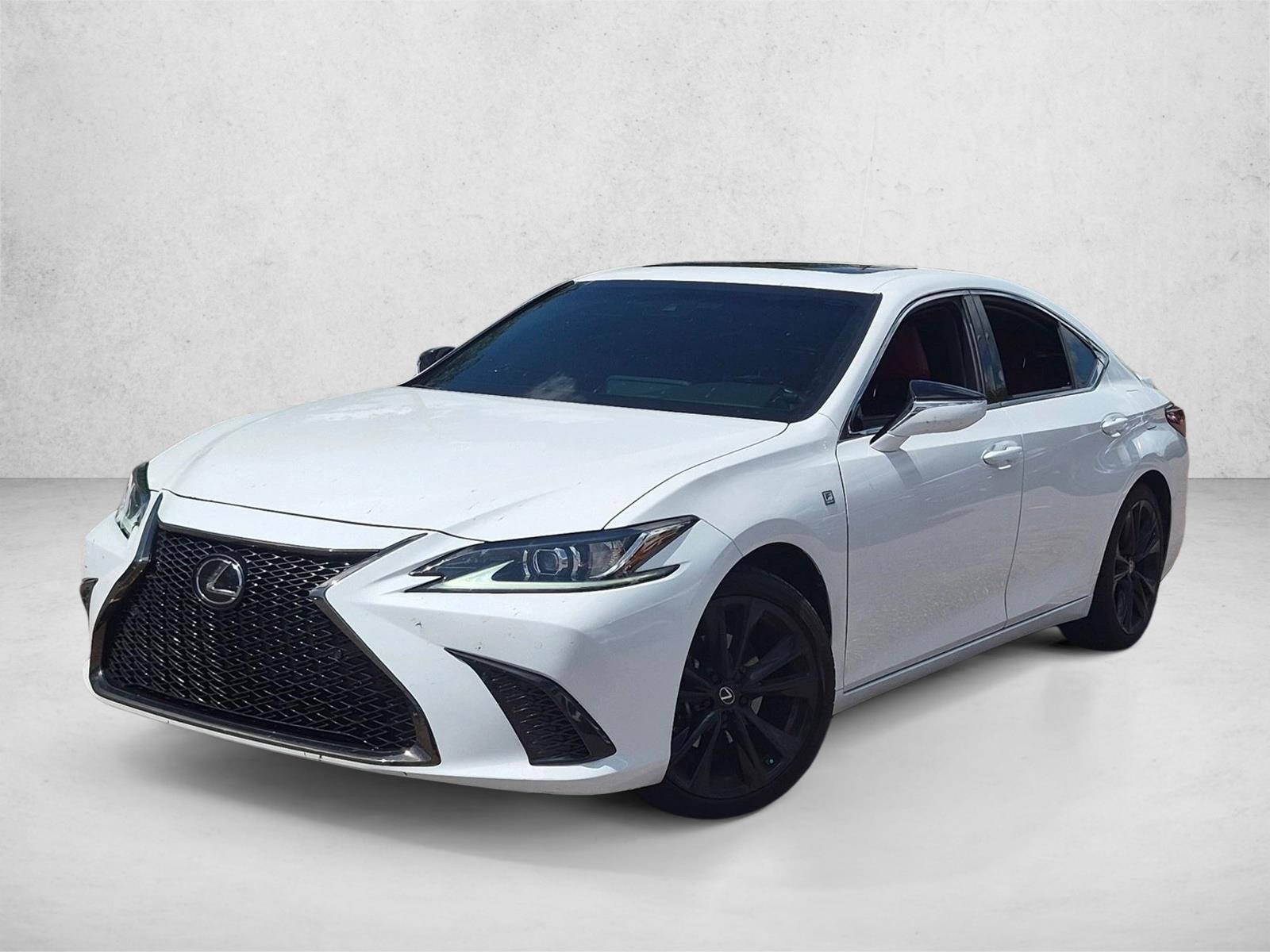 2023 Lexus ES 350 350 F SPORT Handling's photo