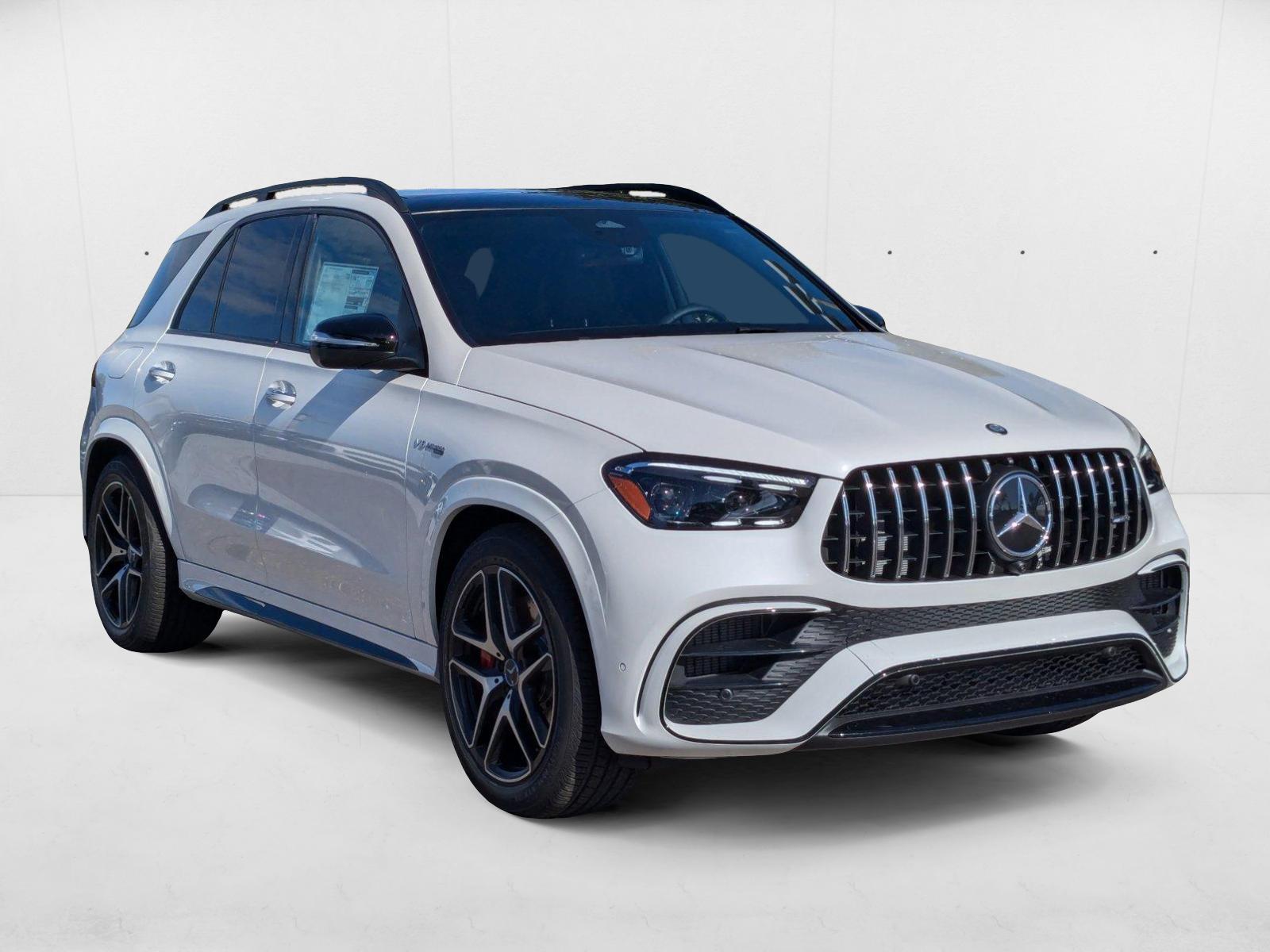 2025 Mercedes-Benz GLE AMG GLE63 S - Photo 6