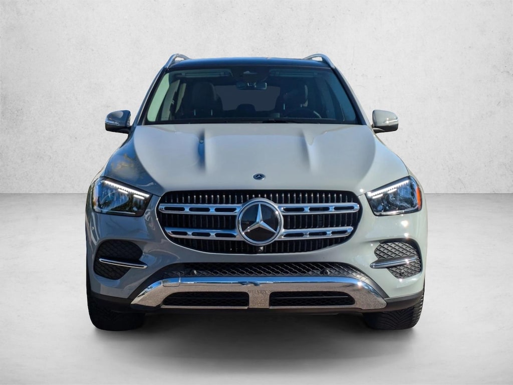 Certified 2025 Mercedes-Benz GLE GLE 350 SUV SUV
