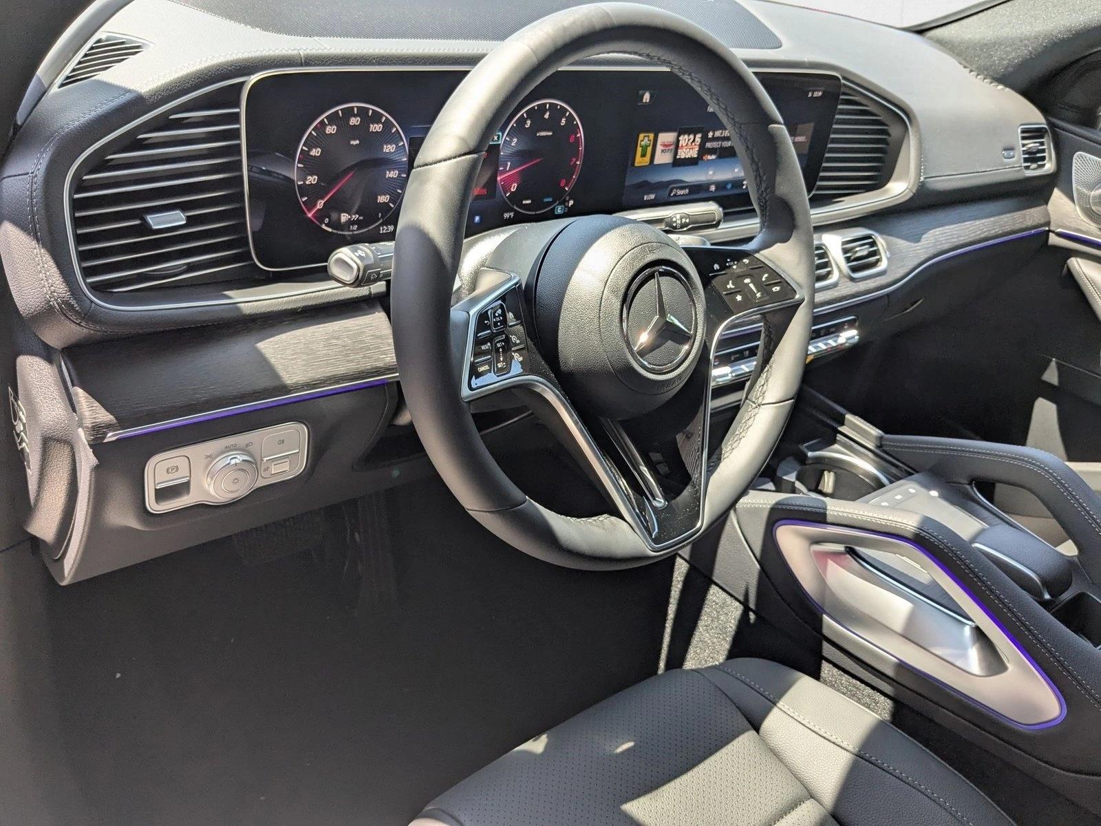 2026 Mercedes Benz GLE 450 4MATIC Coupe photo 2