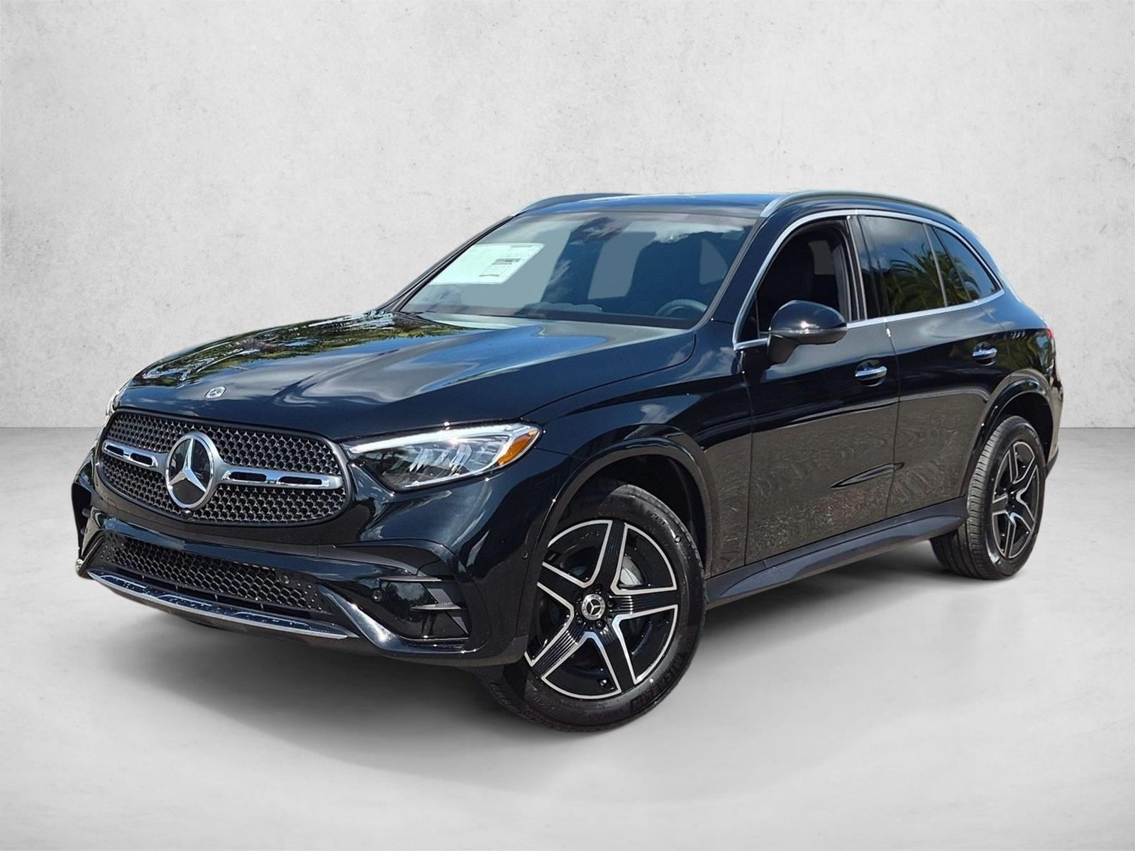 2026 Mercedes-Benz GLC