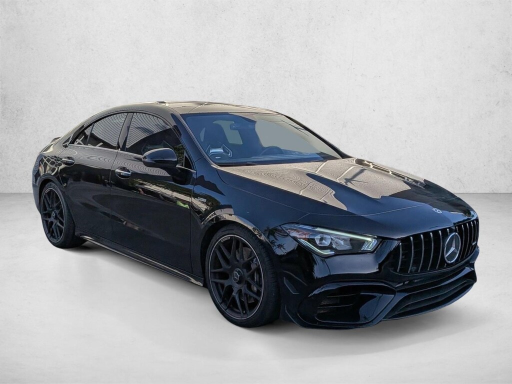 Used 2022 Mercedes-Benz CLA 4MATIC Sedan