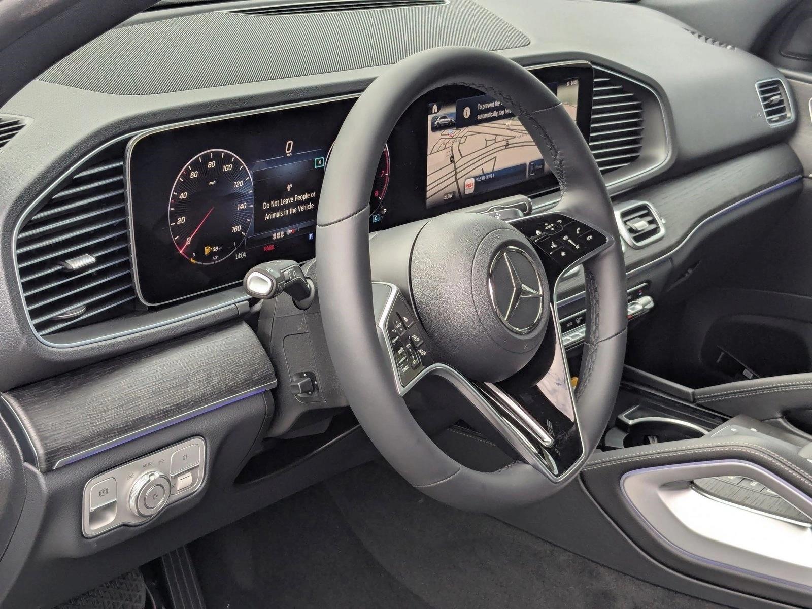 2026 Mercedes Benz GLE 350 photo 3