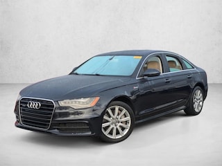 2014 Audi A6