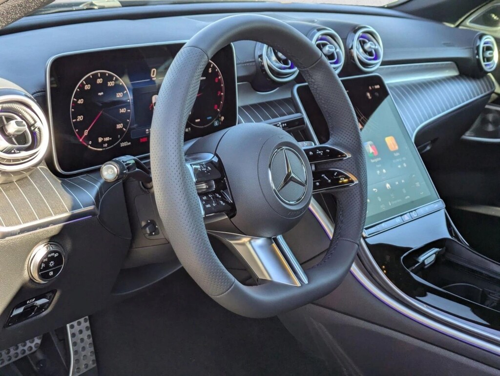 New 2026 Mercedes-Benz C-Class C 300 Sedan Sedan