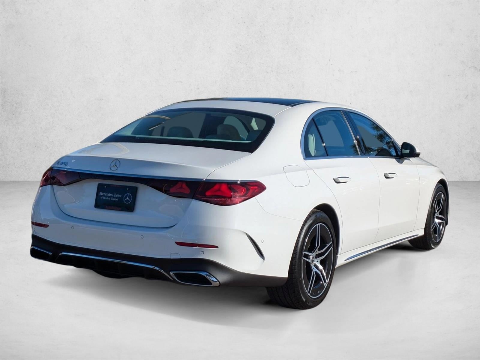 New 2026 Mercedes-Benz E-Class For Sale at Mercedes-Benz of