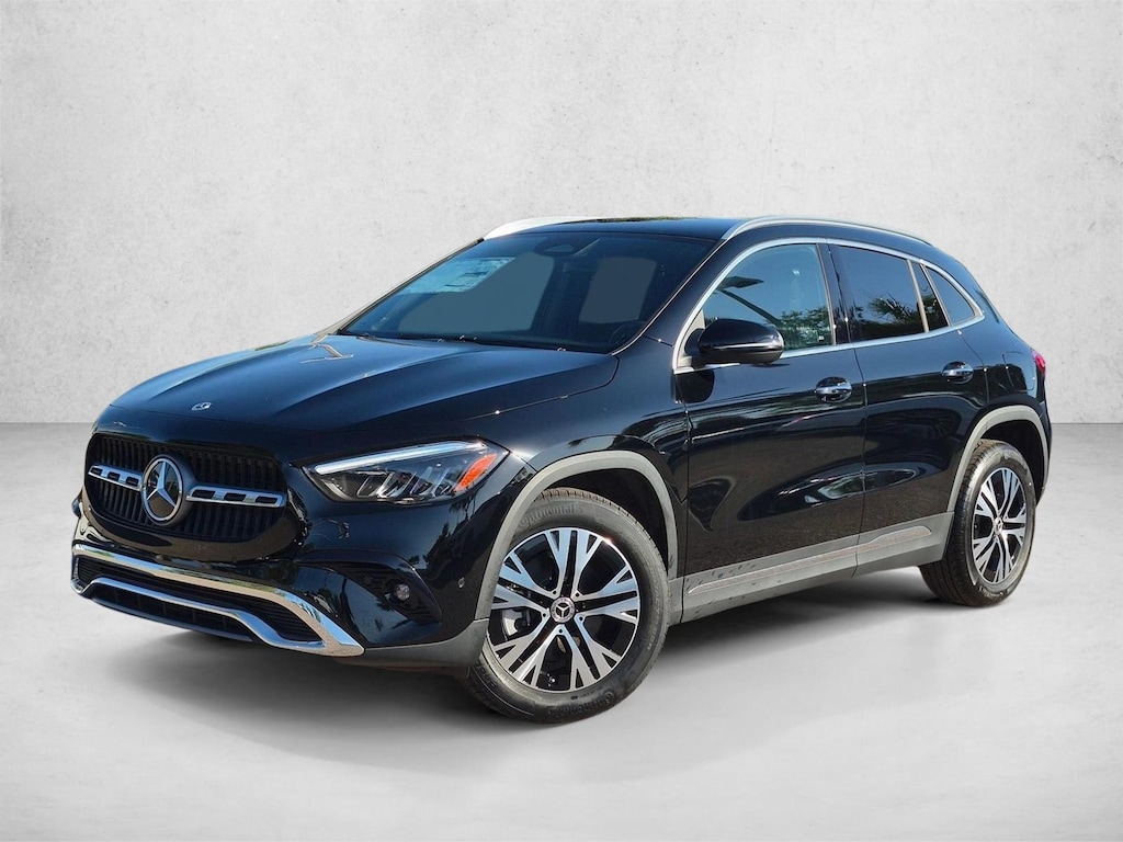 New 2026 Mercedes-Benz GLA 250 GLA 250 4MATIC ® SUV SUV