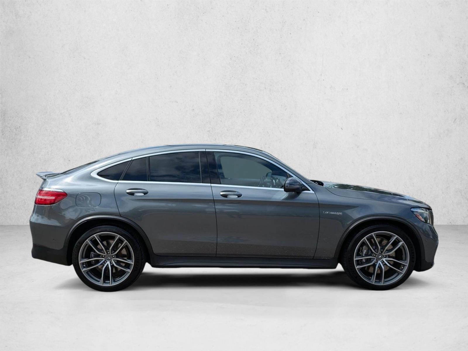 2019 Mercedes Benz GLC AMG 63 4MATIC Coupe photo 3