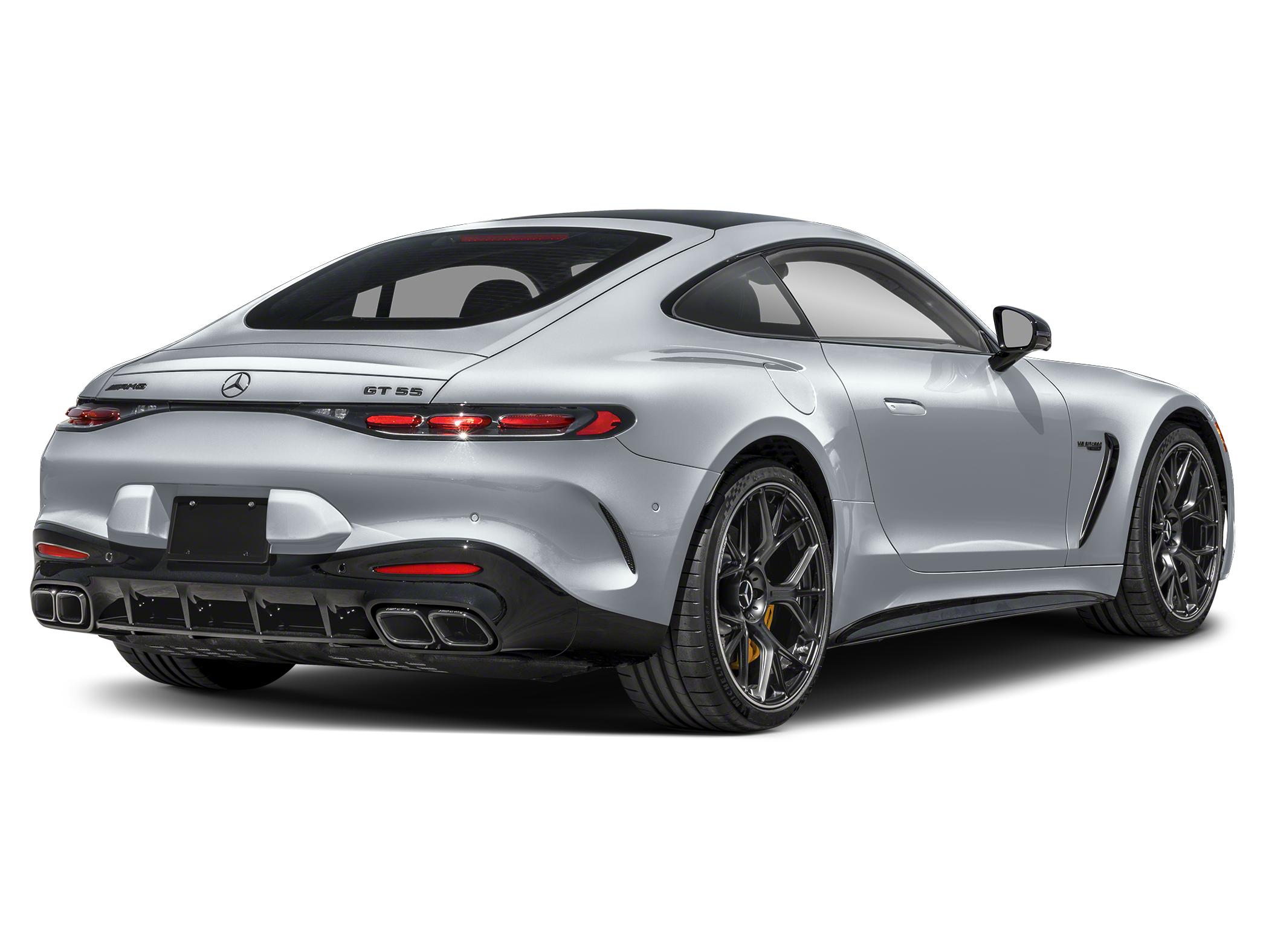 2026 Mercedes Benz AMG GT photo 2