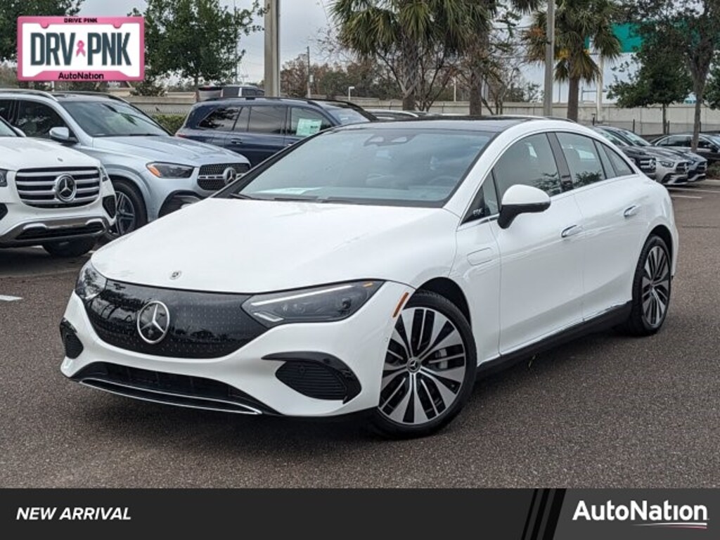Used MercedesBenz EQE 350 For Sale St. Petersburg, FL