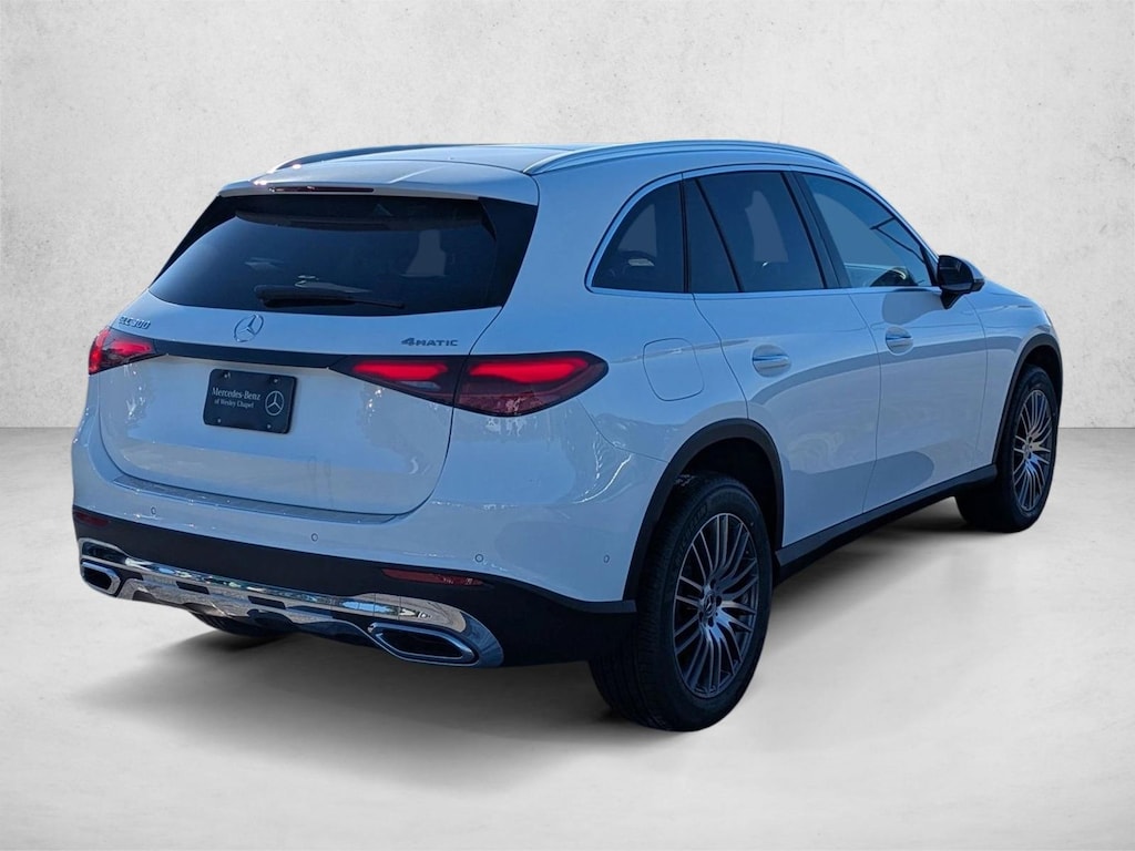 New 2026 Mercedes-Benz GLC 300 GLC 300 4MATIC ® SUV SUV
