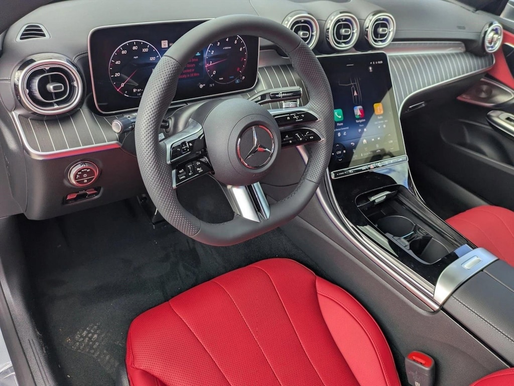 New 2026 Mercedes-Benz CLE 300 CLE 300 4MATIC ® Coupe Coupe