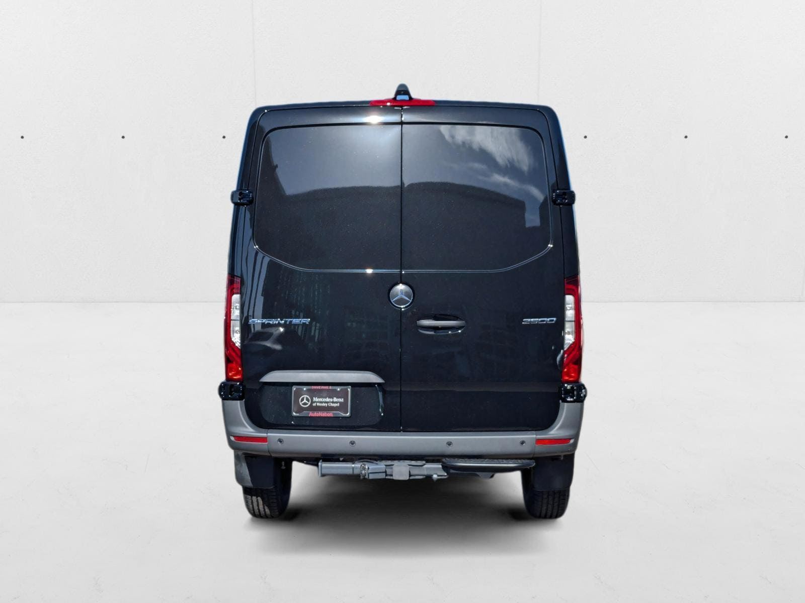 2025 Mercedes-Benz Sprinter Cargo Van Base - Photo 7