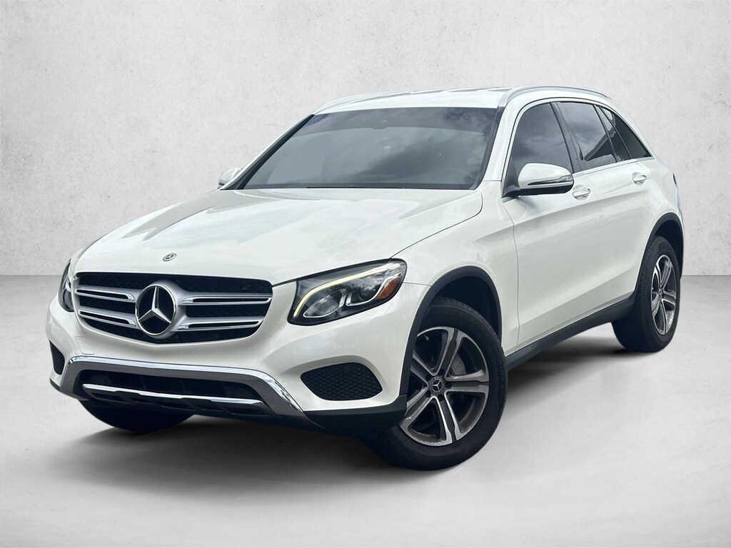Used 2019 Mercedes-Benz GLC SUV