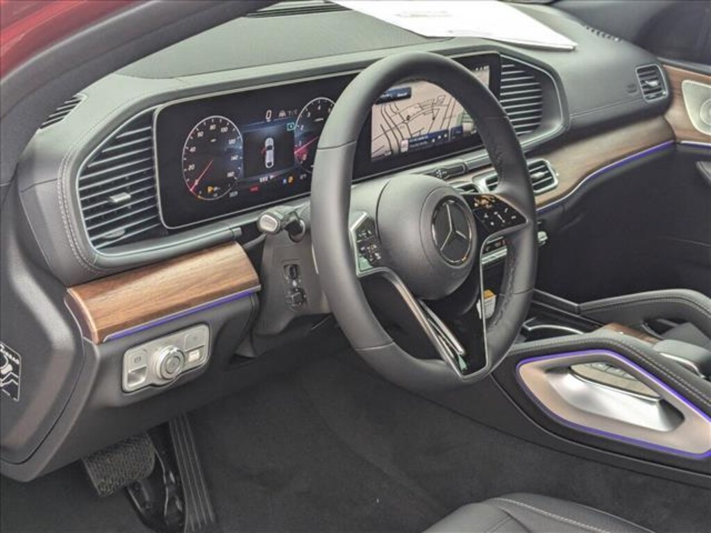 New 2025 MercedesBenz GLE 450 For Sale at MercedesBenz of Sarasota VIN 4JGFD5KB1SB292688