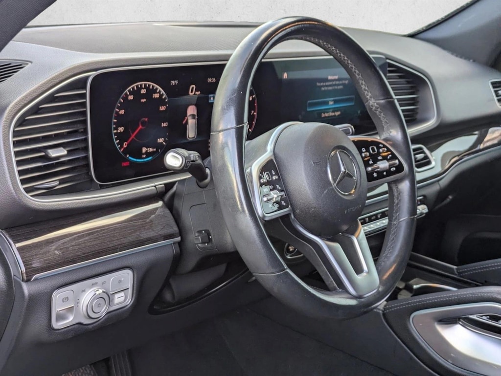 Used 2020 Mercedes-Benz GLE 4MATIC SUV
