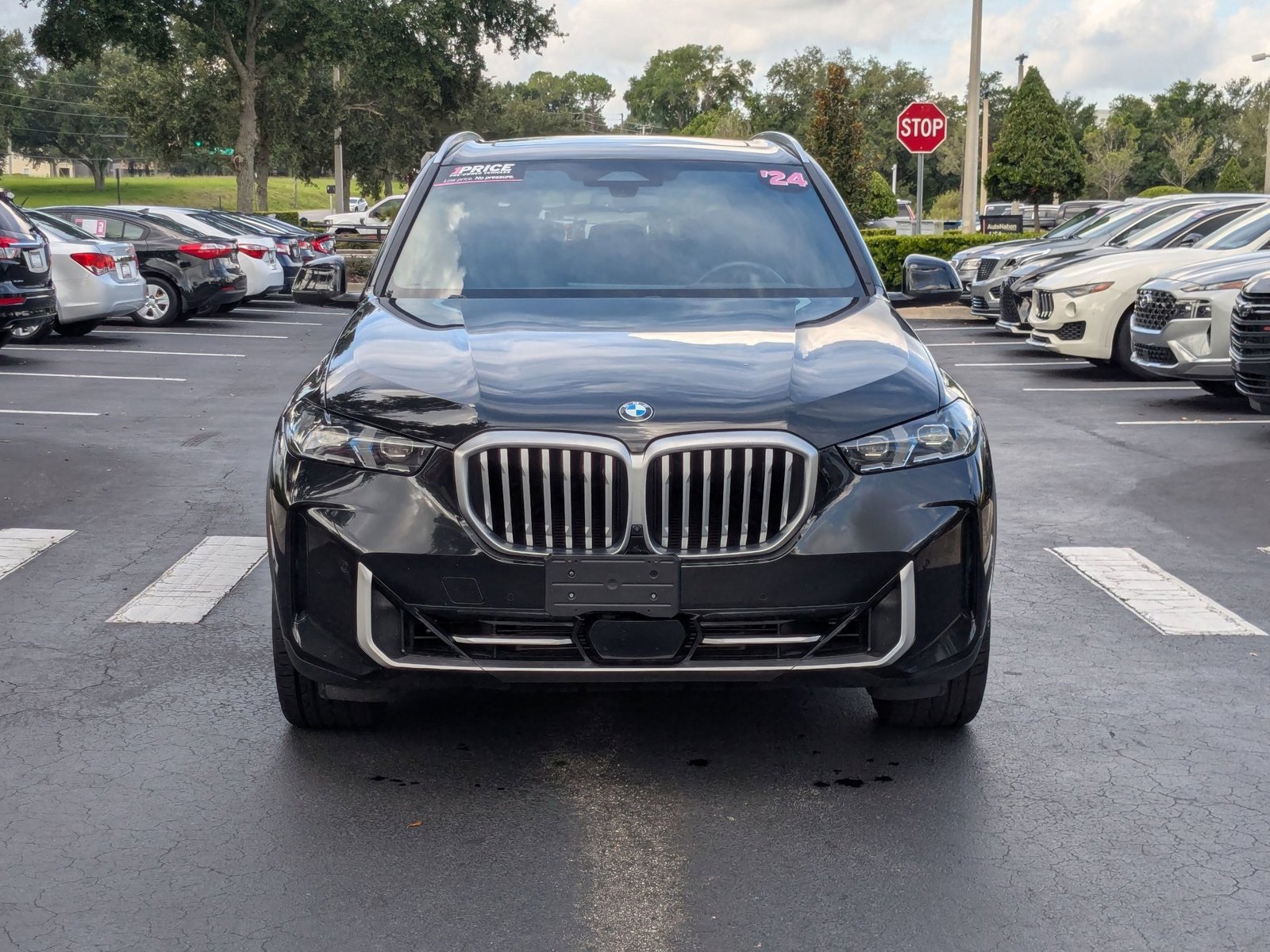 2024 Bmw X5 xDrive40i photo 2