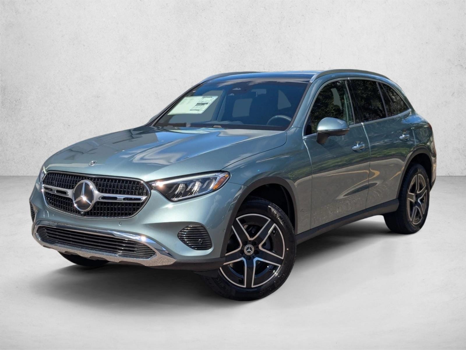New 2026 Mercedes-Benz GLC 300 For Sale at Mercedes-Benz of Wesley