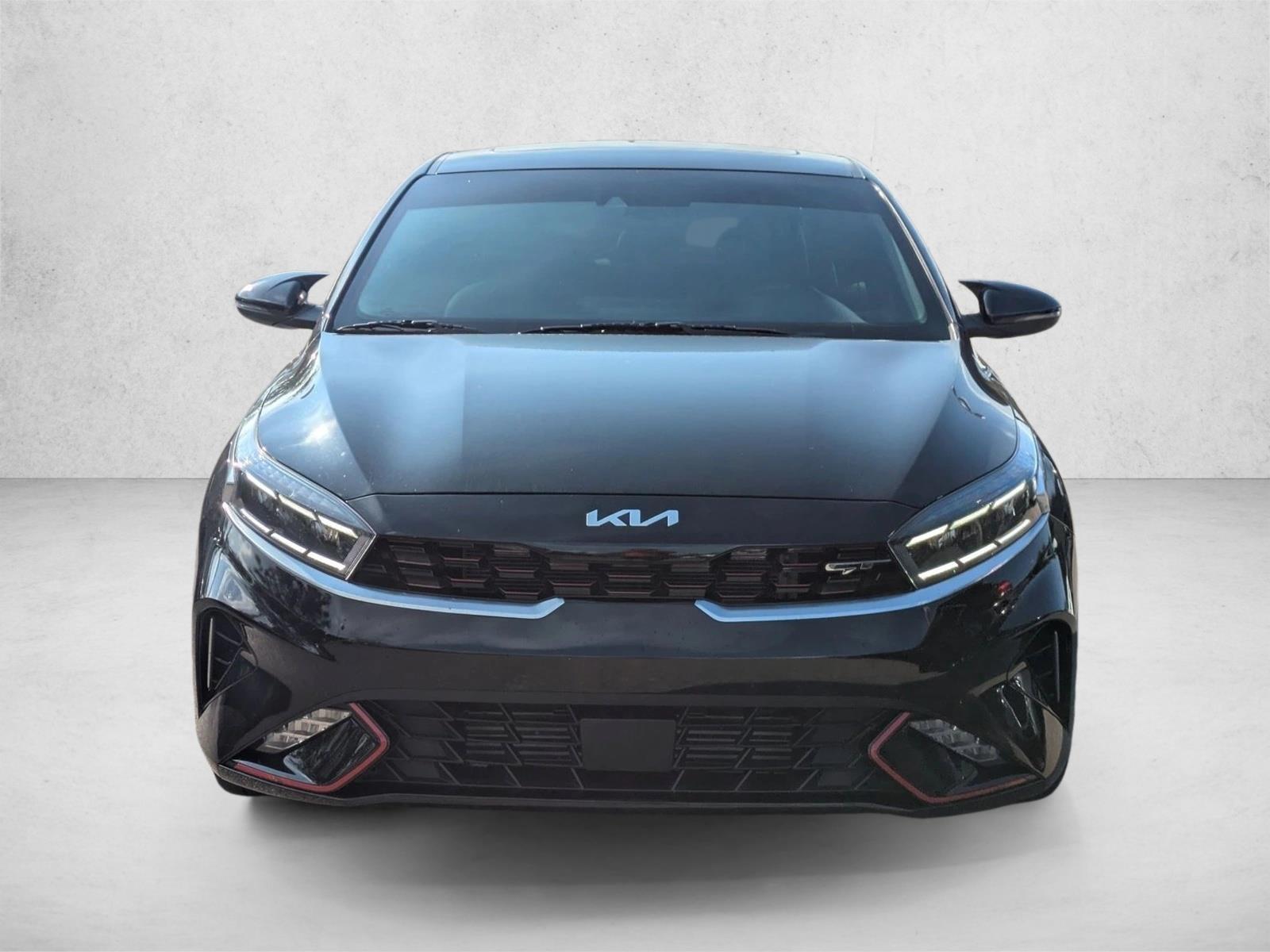 2024 Kia Forte GT photo 2