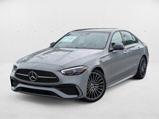 2025 Mercedes-Benz C-Class
