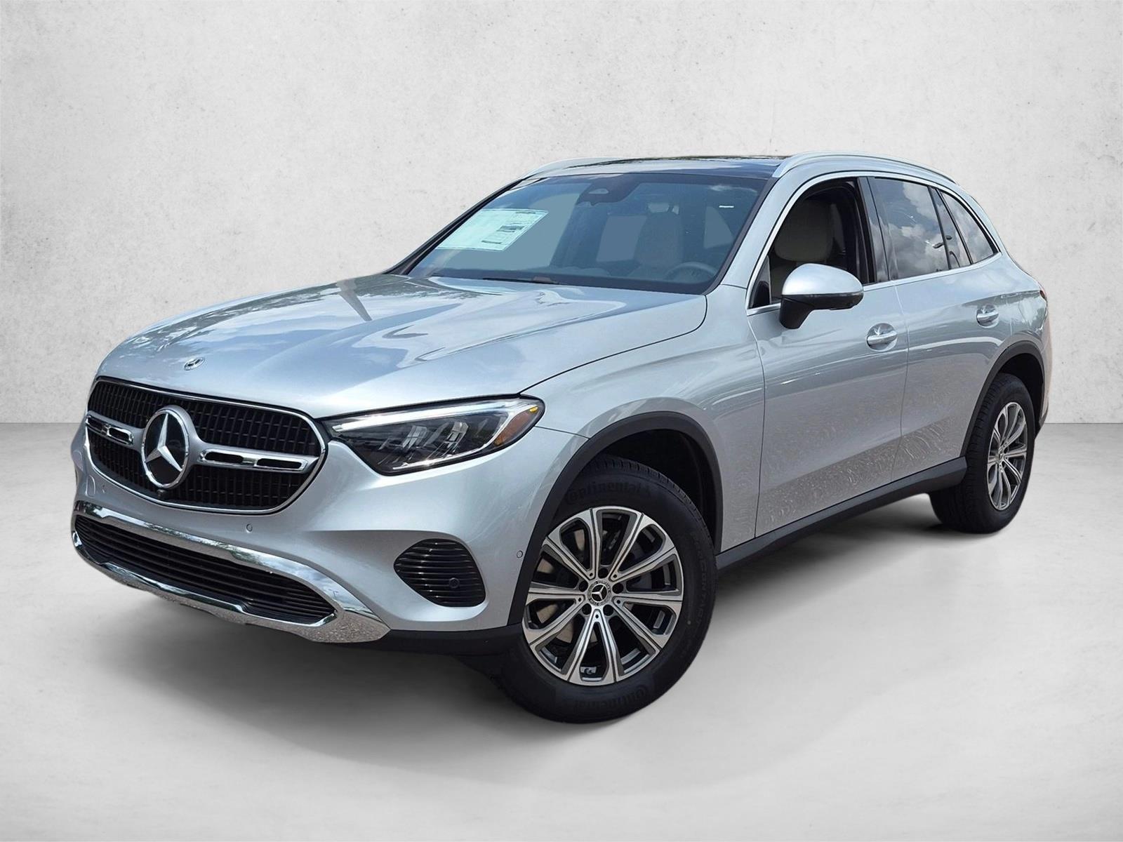  Mercedes-Benz GLC 300