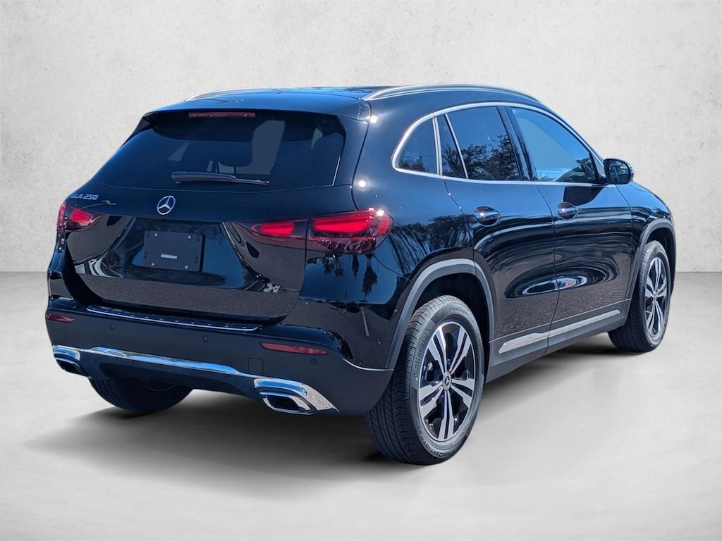 New 2026 Mercedes-Benz GLA 250 GLA 250 SUV SUV