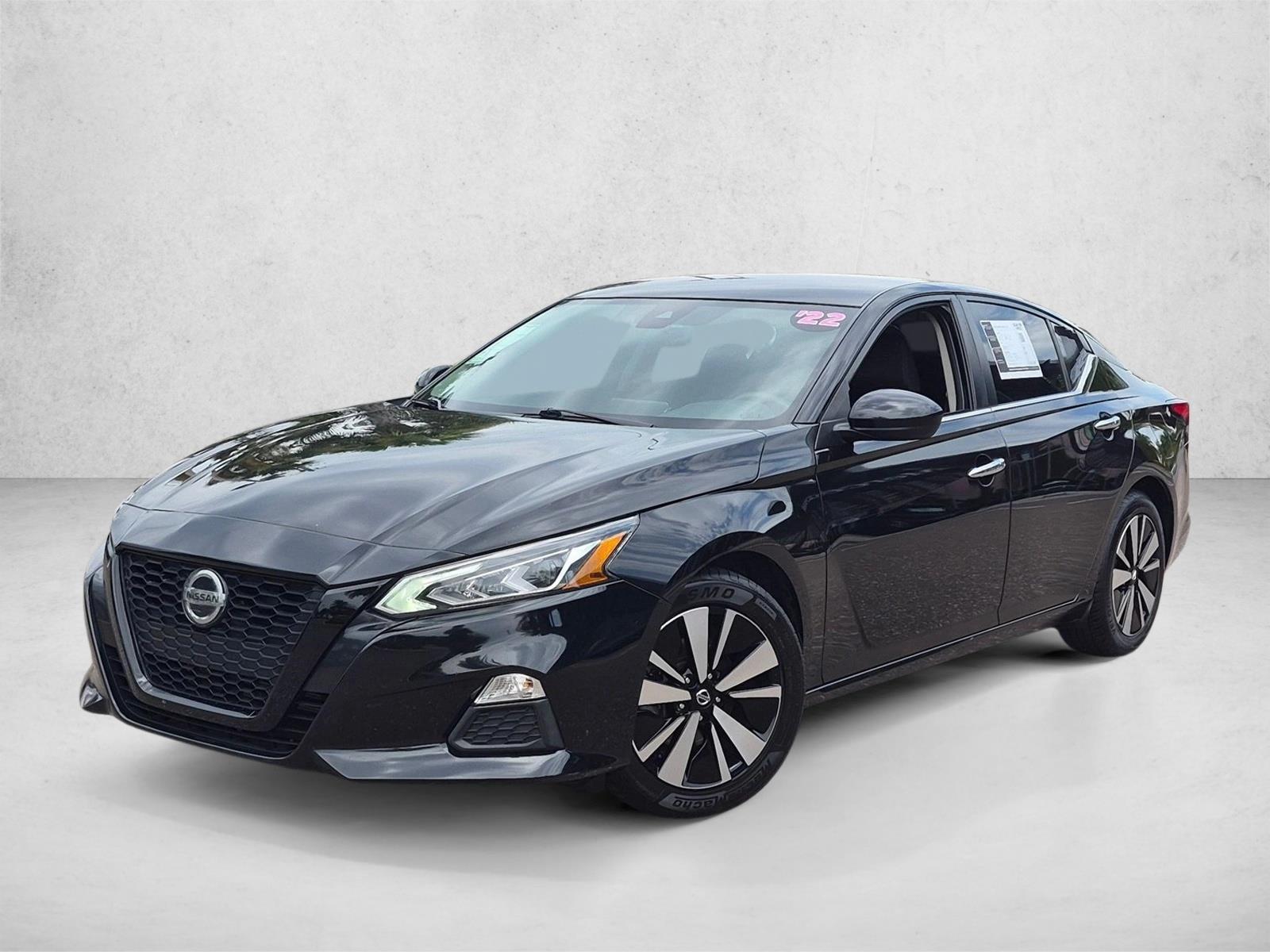 2022 Nissan Altima