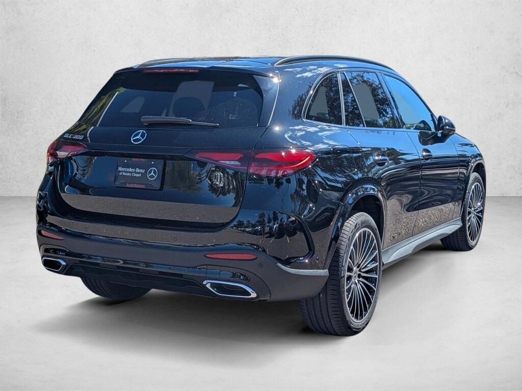 New 2026 Mercedes-Benz GLC 300 GLC 300 SUV SUV