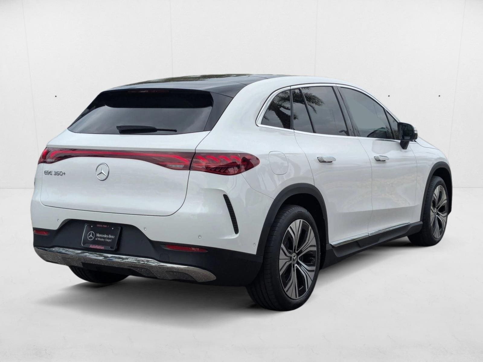 Certified 2025 Mercedes-Benz EQE SUV Base with VIN 4JGGM2BBXSA059952 for sale in Wesley Chapel, FL