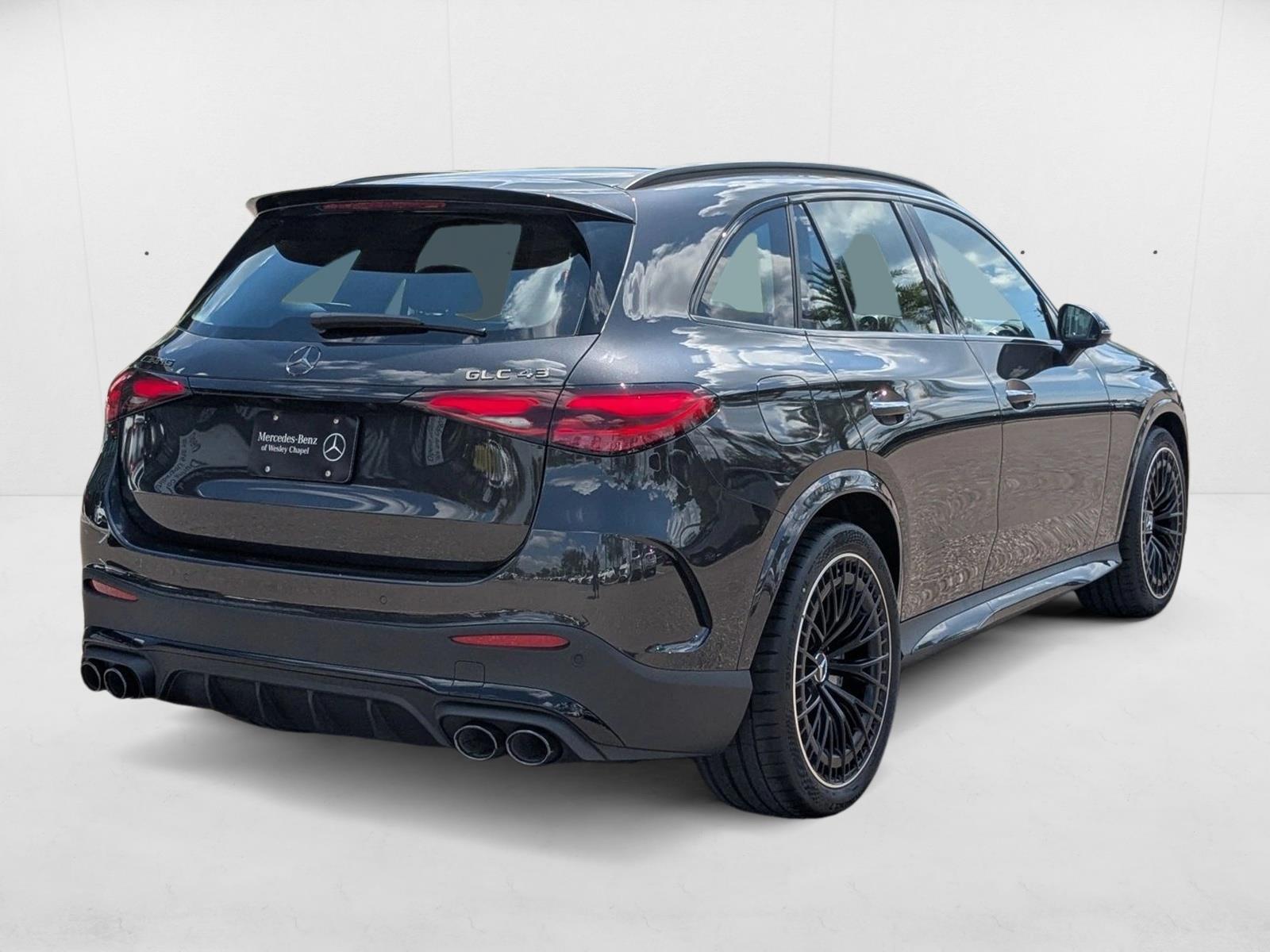 2026 Mercedes Benz GLC AMG 43 4MATIC photo 2