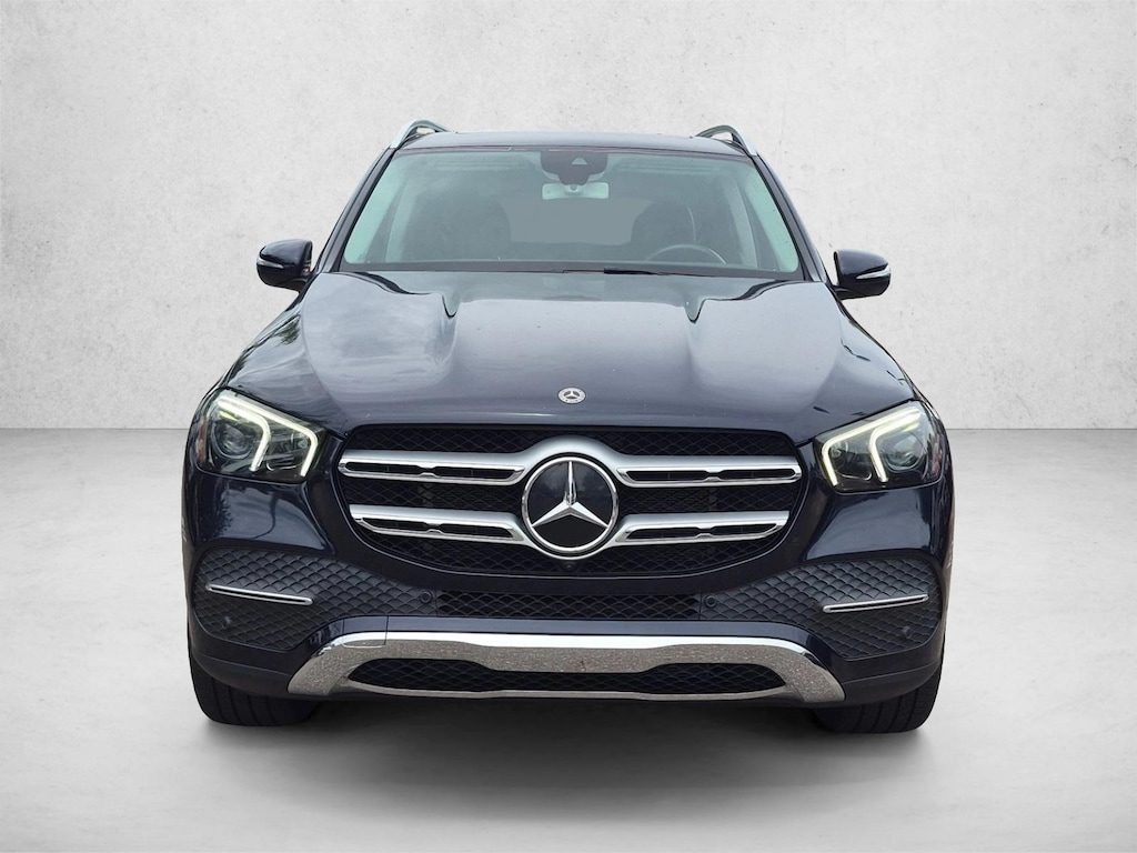 Used 2020 Mercedes-Benz GLE 4MATIC SUV
