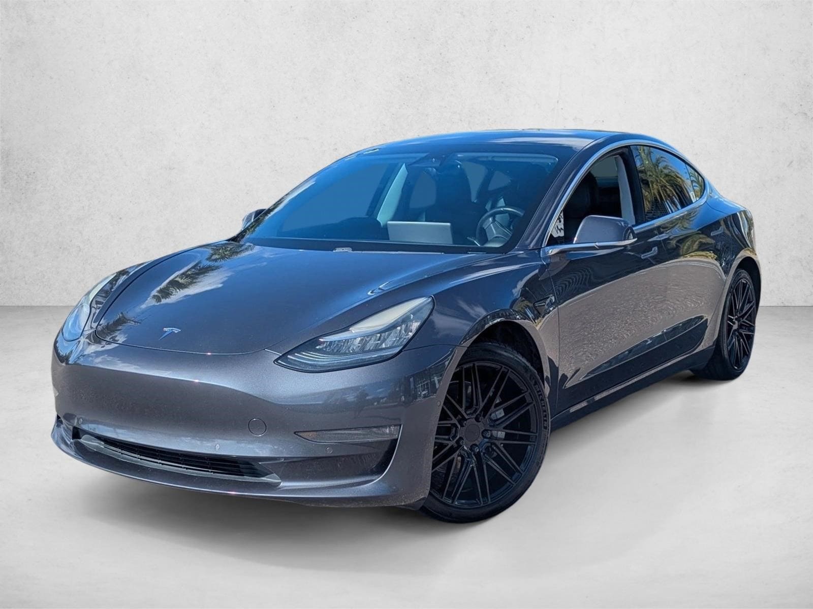 2018 Tesla Model 3 Base