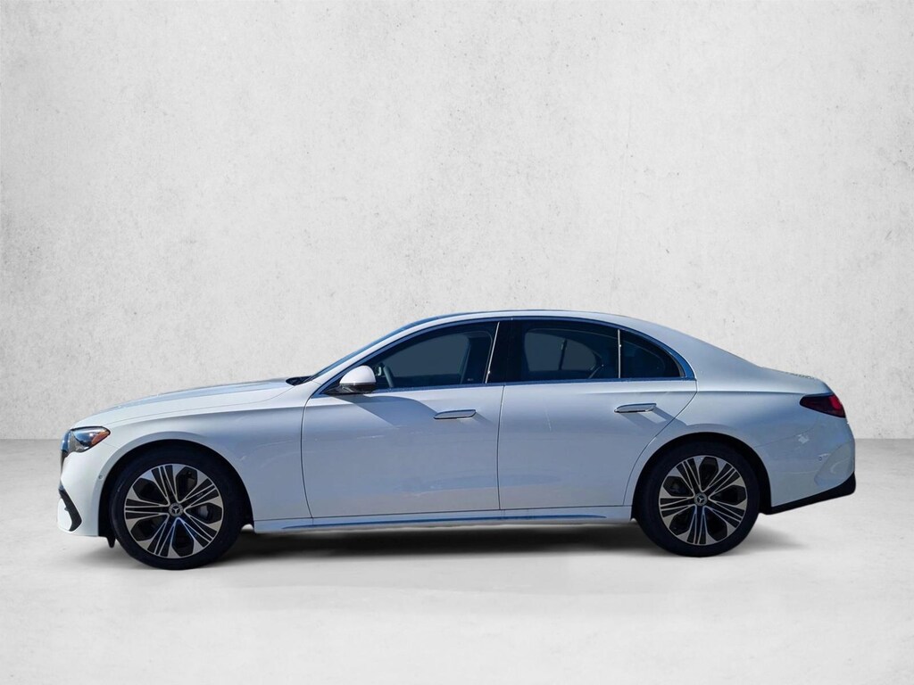 New 2025 Mercedes-Benz E-Class E 350 4MATIC ® Sedan Sedan