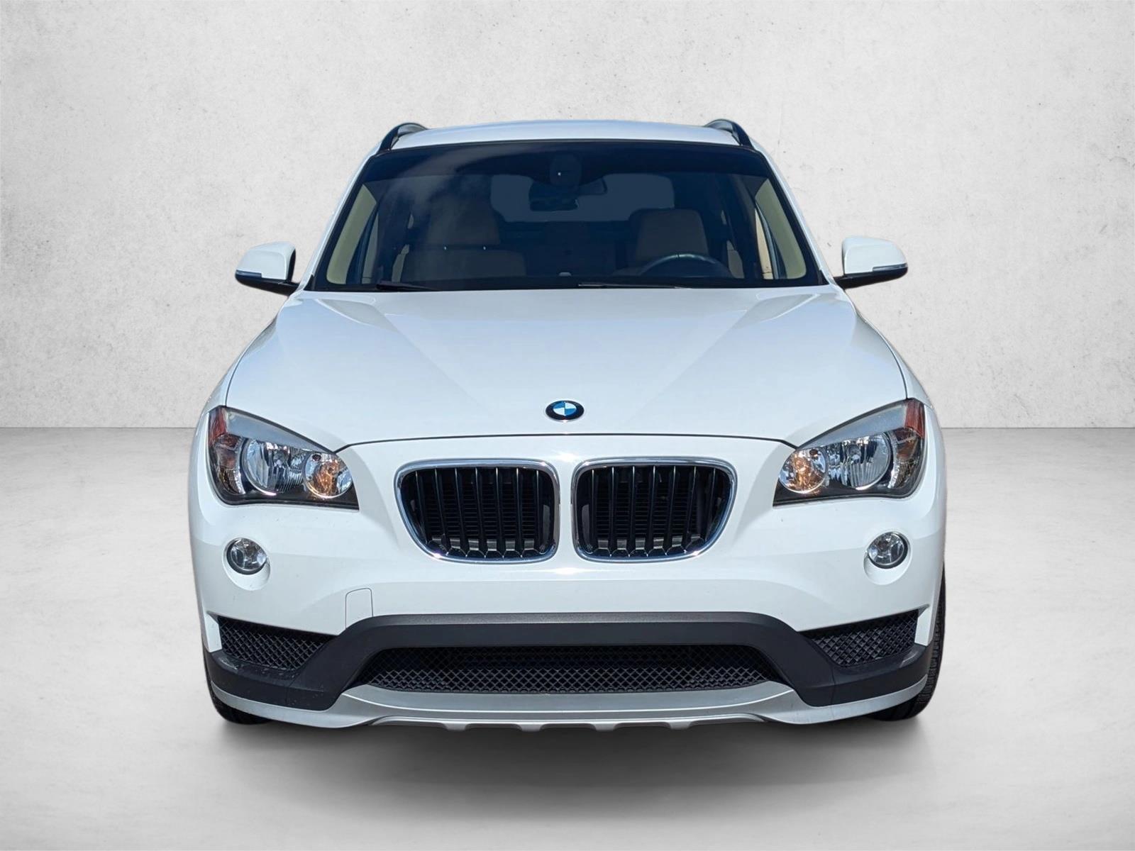 2015 Bmw X1 sDrive28i photo 2
