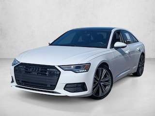2023 Audi A6 Sedan