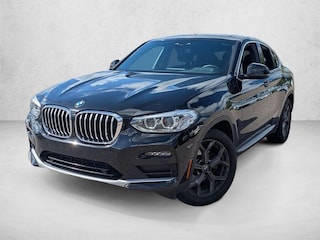 2021 BMW X4