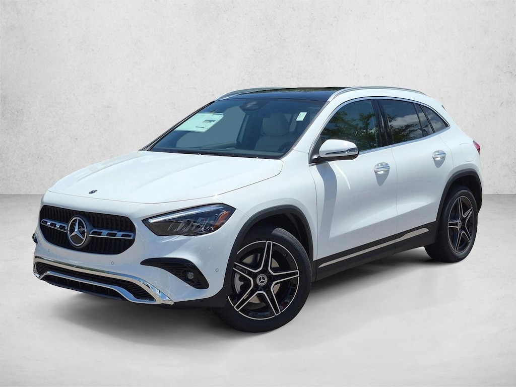 New 2026 Mercedes-Benz GLA 250 GLA 250 SUV SUV