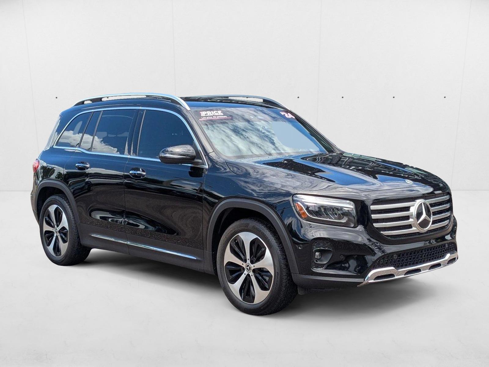 2024 Mercedes Benz GLB 250 photo 3