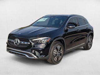 2025 Mercedes-Benz GLA 250 GLA 250 SUV SUV
