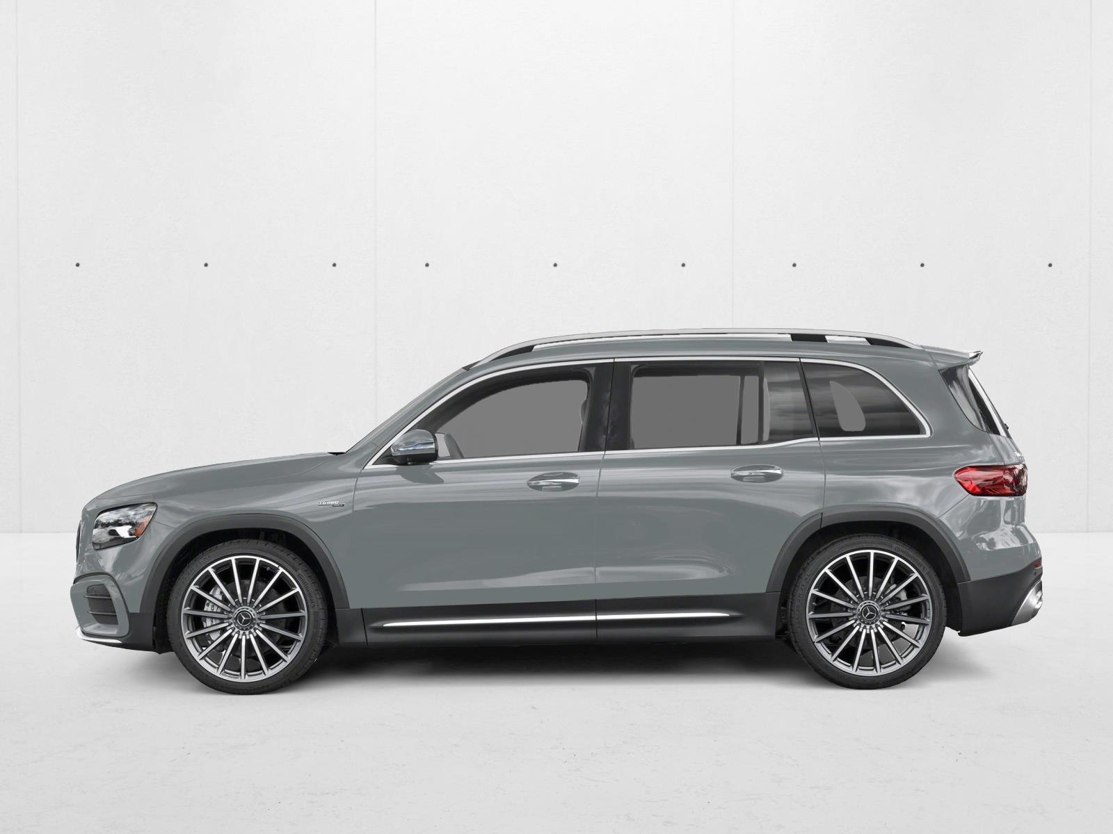 2026 Mercedes Benz GLB AMG 35 4MATIC photo 3