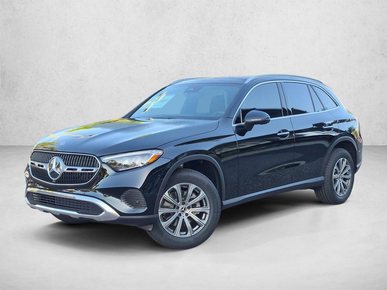 2026 Mercedes-Benz GLC Base